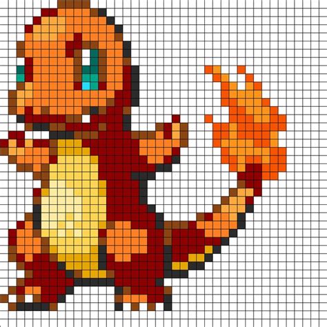 165 best images about POKEMON PIXEL ART on Pinterest | Perler bead patterns, Perler beads and ...