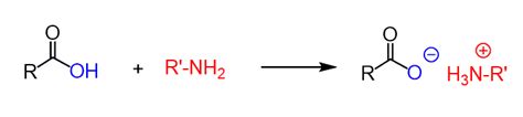 Amides from Carboxylic Acids-DCC and EDC Coupling - Chemistry Steps