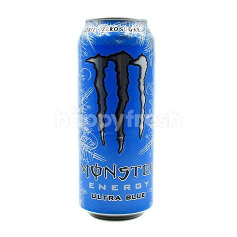 Beli Monster Energy Ultra Blue Monster Drink dari Village Grocer ...