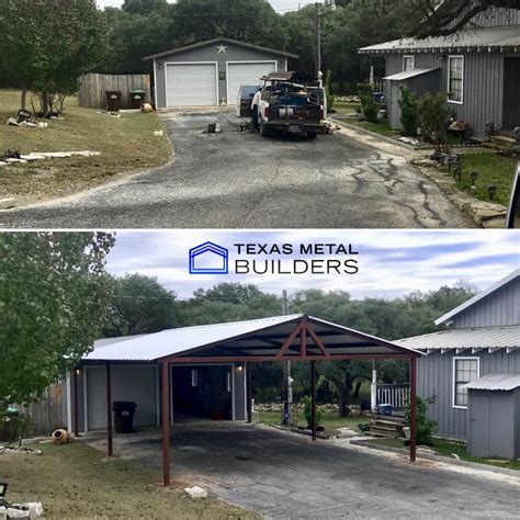 Metal Buildings | Texas Metal Builders