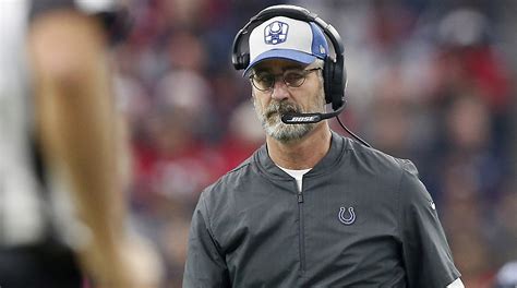 ‘This was a special year’: Colts coach Frank Reich writes letter to ...