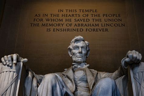 Construction Paper: Does the Lincoln Memorial Need a Visitors Center? - Bloomberg