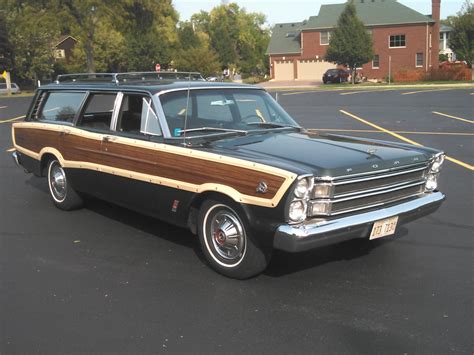 1966 Ford Country Squire | Orlando Classic Cars