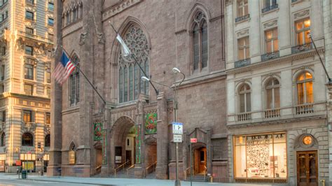 Art + Architecture | Fifth Avenue Presbyterian Church