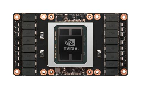 NVIDIA Tesla P100 Accelerator For PCI Express Based Platforms Announced ...