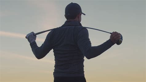 Rory McIlroy Gets Serious in His Most Intense Nike Golf Commercial Yet