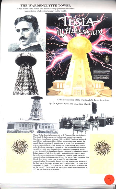 Wardenclyffe Tower