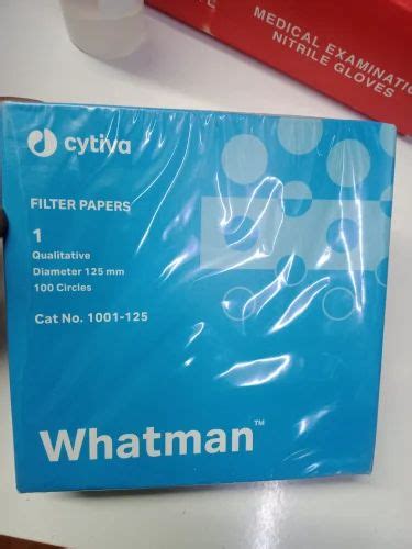 Filter Paper Whatman at Rs 1200/pack | Filter Paper in New Delhi | ID: 22728413312