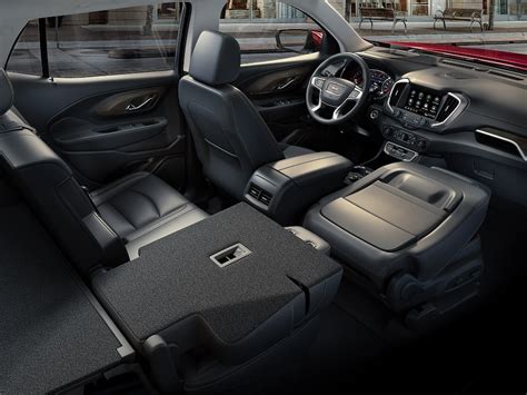 2024 GMC Terrain Specs | Brown & Wood Inc.