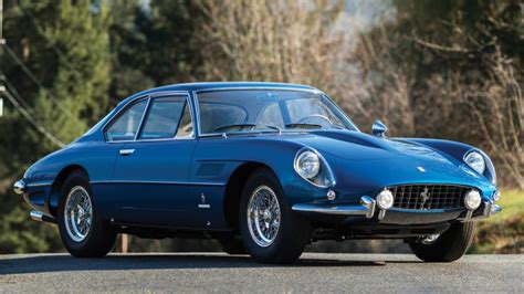 Ferrari 400 Superamerica Aerodinamico fetches record $4.4M - Autoblog