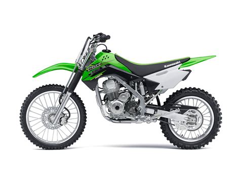 KAWASAKI KLX 140L - 2017 - autoevolution