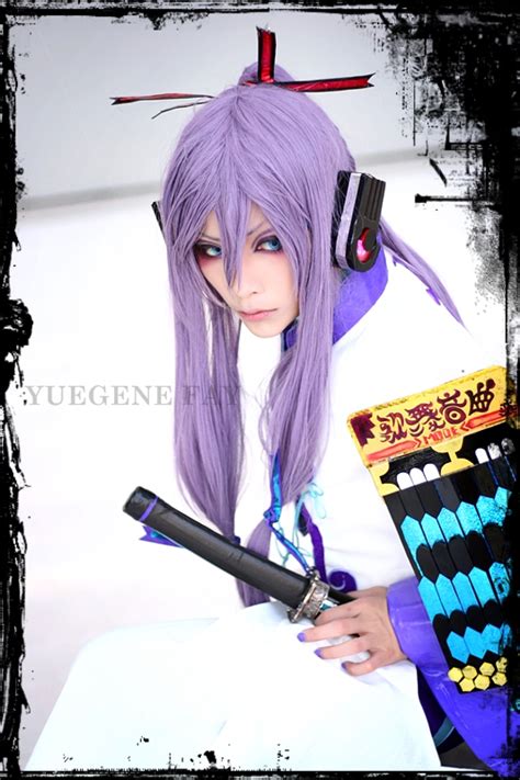 Cosplay : Kamui gakupo 2 by yuegene on DeviantArt