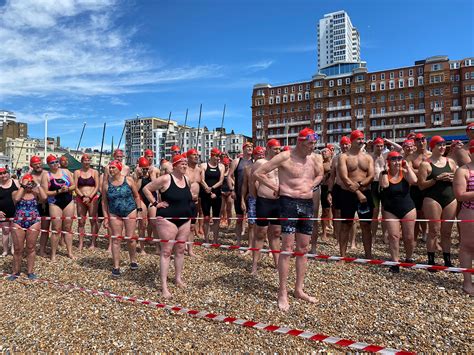 Home - Brighton Pier to Pier Swim Race 2023