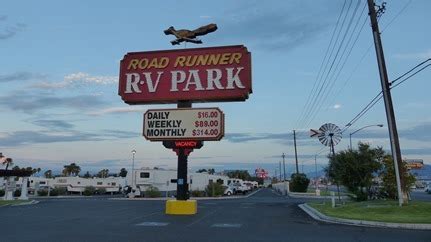 Life's Little Adventures: Road Runner RV Park, Las Vegas, NV