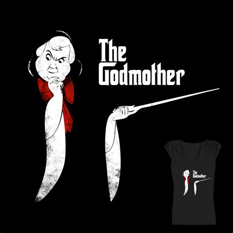 Score The Godmother by rkono on Threadless