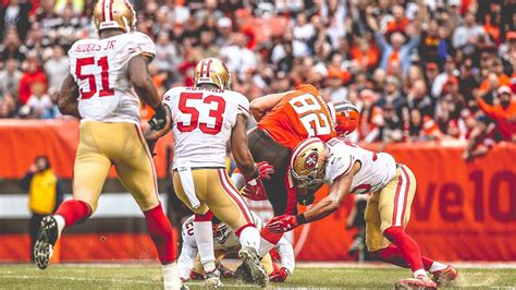 Full Highlights: 49ers at Browns