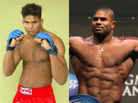 5 UFC fighters who looked totally different after they bulked up to a heavier weight class