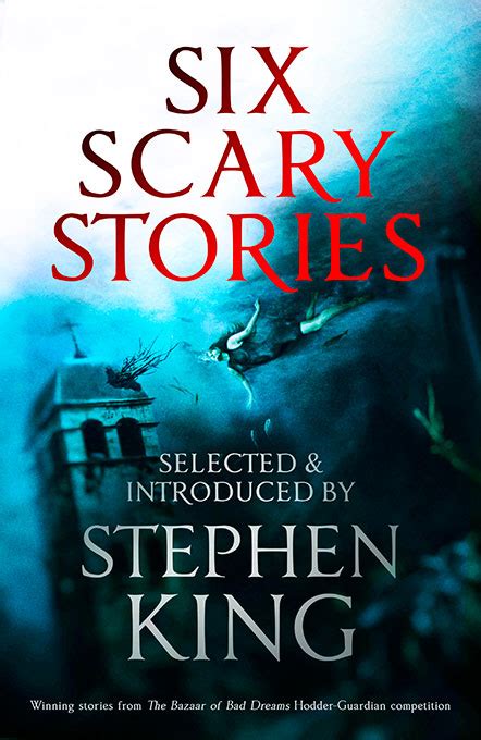 Six Scary Stories | Stephen King Books