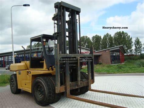 Toyota forklift 135 specs