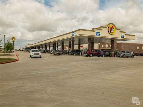 Buc-ee's: an Incredible Roadside Oasis