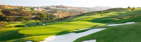 Costa Del Sol Golf Holidays & Breaks | Glencor Golf