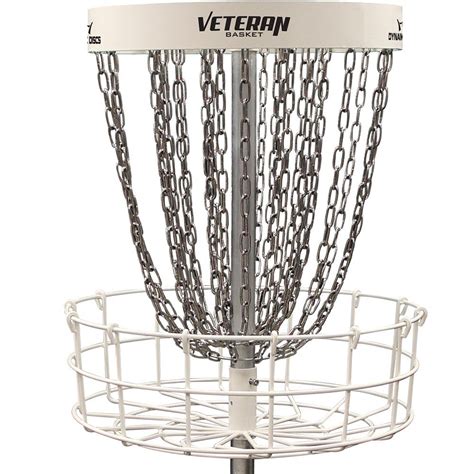 Dynamic Discs Veteran Basket - Dynamic Disc Golf Basket ...