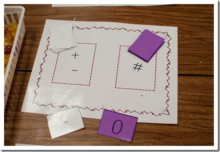 The First Grade Parade: Math “Board” Games