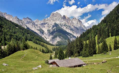 Berchtesgaden National Park Area