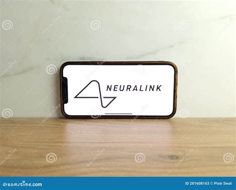 Neuralink Logo Editorial Photo | CartoonDealer.com #297893669