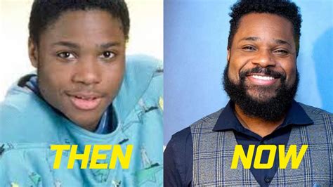 The Cosby Show Cast: Then and Now (2023): How They Changed - YouTube