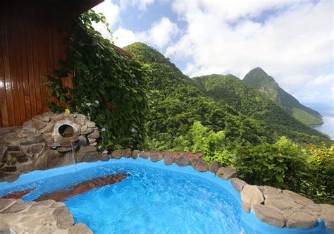 Ladera St Lucia - Book Now