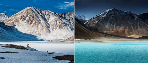 Nubra valley & Pangong lake tour • Leh-Ladakh Taxi Driver