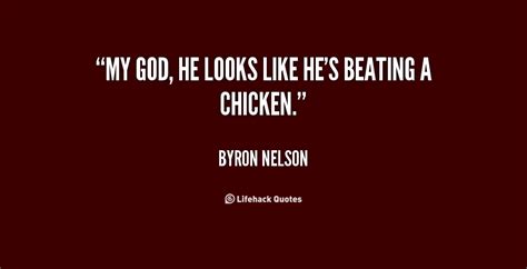 Byron Nelson Quotes. QuotesGram