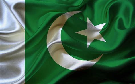 Pakistan Flag Wallpaper Free Download