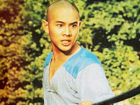 How Jet Li revitalised the Shaolin Temple in 1982