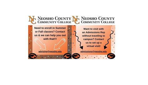 Neosho County Community College > Home