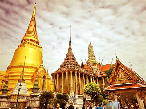 Grand-Palace-Bangkok - Traveling Pari