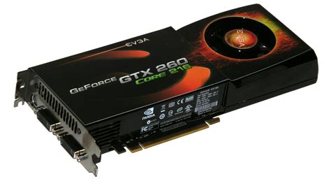 GeForce GTX 260+, EVGA GTX 260 Core 216 SSC Edition - Les cartes ...