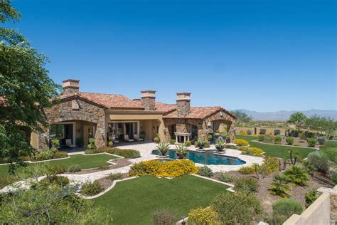 NORTH SCOTTSDALE ESTATE WITH PRIVACY AND MOUNTAIN VIEWS | Arizona Luxury Homes | Mansions For ...