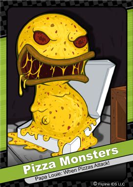 Pizza Monster - Flipline Studios Wiki