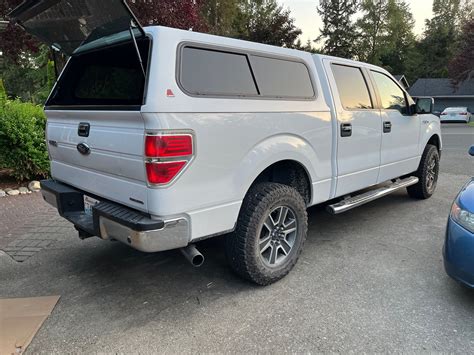 Leer Canopy Track Install - Ford F150 Forum - Community of Ford Truck Fans