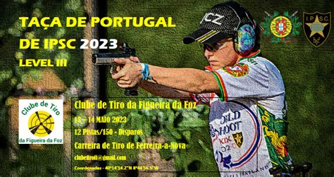 Taça de Portugal 2023 – IPSC Portugal