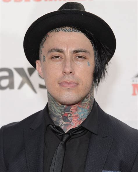 Ronnie Radke Tattoos