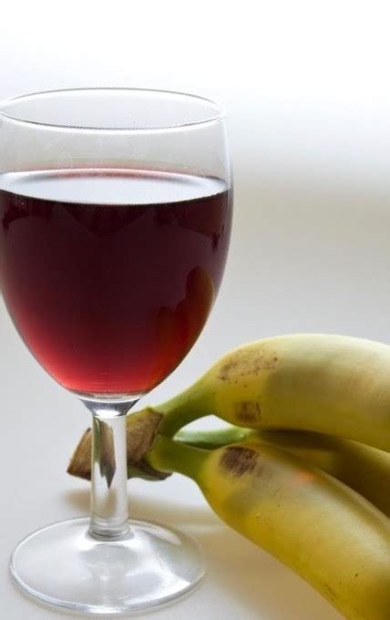 Banana Wine — Practical Self Reliance