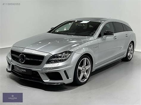 Mercedes-Benz / CLS / 63 AMG / GALLERIA-2012 MERCEDES CLS 63 AMG ...