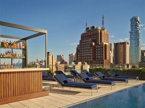 17 Best Hotels With a View in NYC