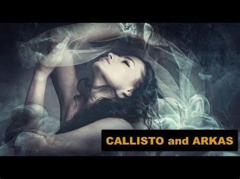 Callisto and Arcas – the creation myth of the constellations Ursa Major and Ursa Minor ...