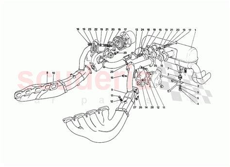 Schilderij Abstract Rood Zwart jezus: [36+] Ferrari Wiring Diagram ...