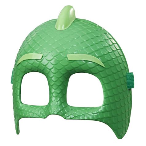 PJ Masks Hero Mask (Gekko) Preschool Toy, Dress-Up Costume Mask for ...