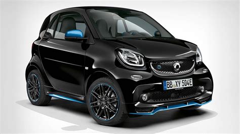 Smart ForTwo EQ Ushuaia, la versione elettrica della citycar